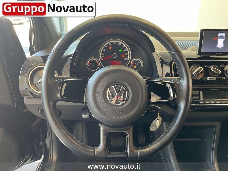 Volkswagen up! 1.0 75 CV 5p. high up! ASG