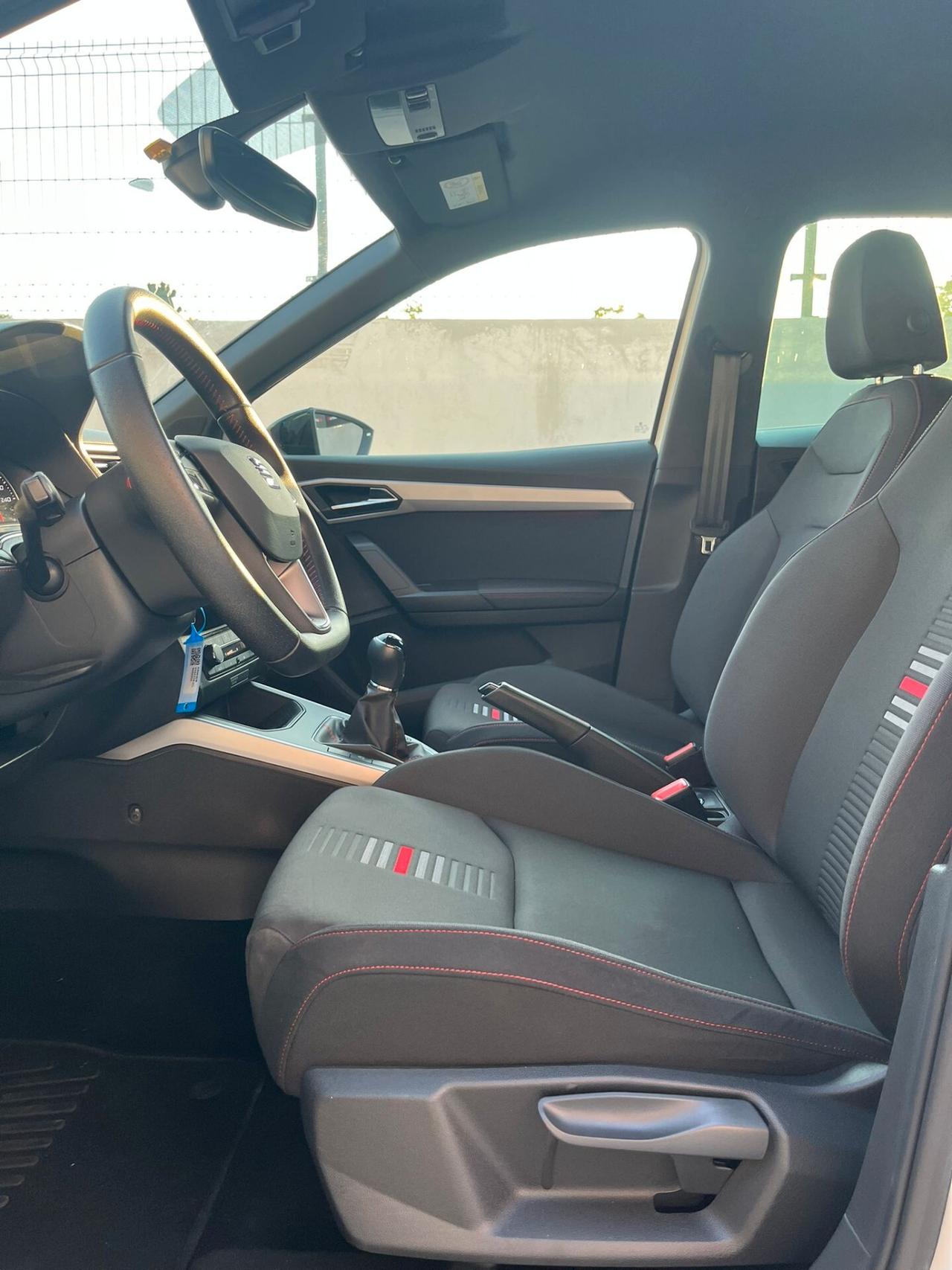 Seat Arona 1.0 TGI FR