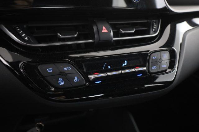 TOYOTA C-HR C-HR 1.8 Hybrid E-CVT Active