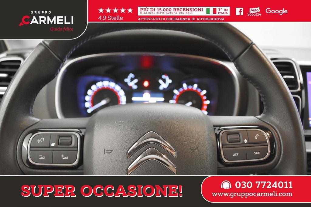 Citroen C5 Aircross 1.5 BlueHDi Live