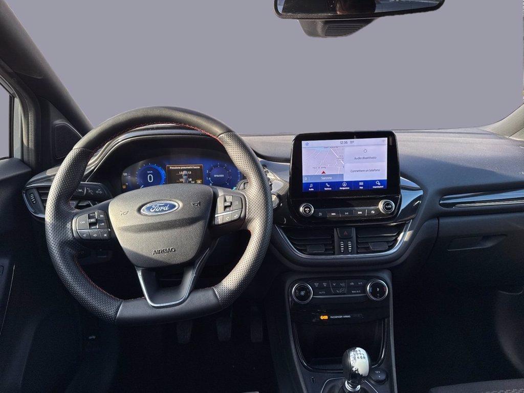 FORD Puma m-hybrid ST-Line del 2022