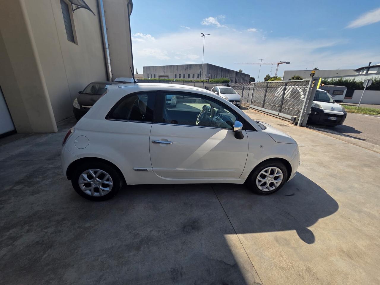 Fiat 500 1.2 EasyPower Lounge