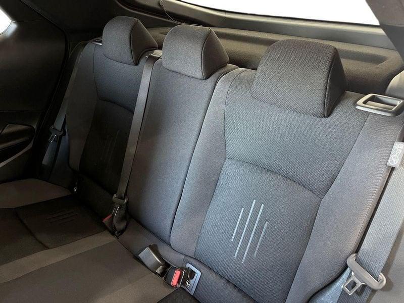 Toyota C-HR C-HR 1.8 hev Trend fwd e-cvt