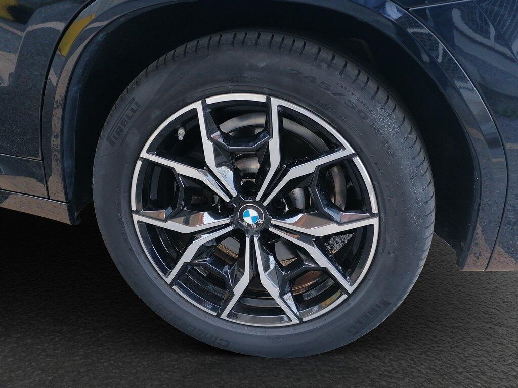 BMW X3 20 d Mild Hybrid 48V Msport xDrive Steptronic