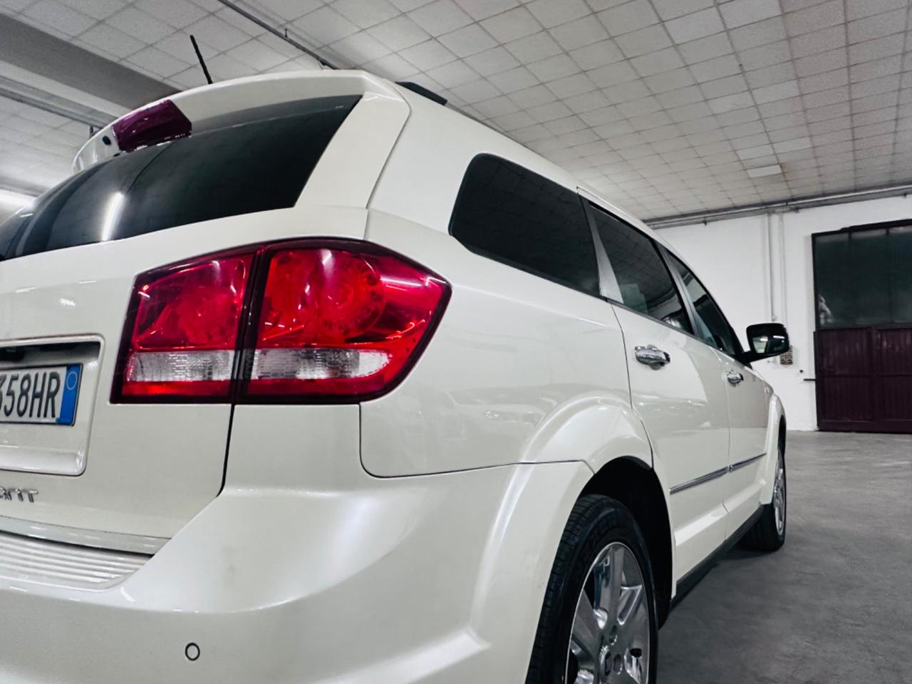 Fiat Freemont 2.0 Mjt 170 CV 4x4 aut. Lounge