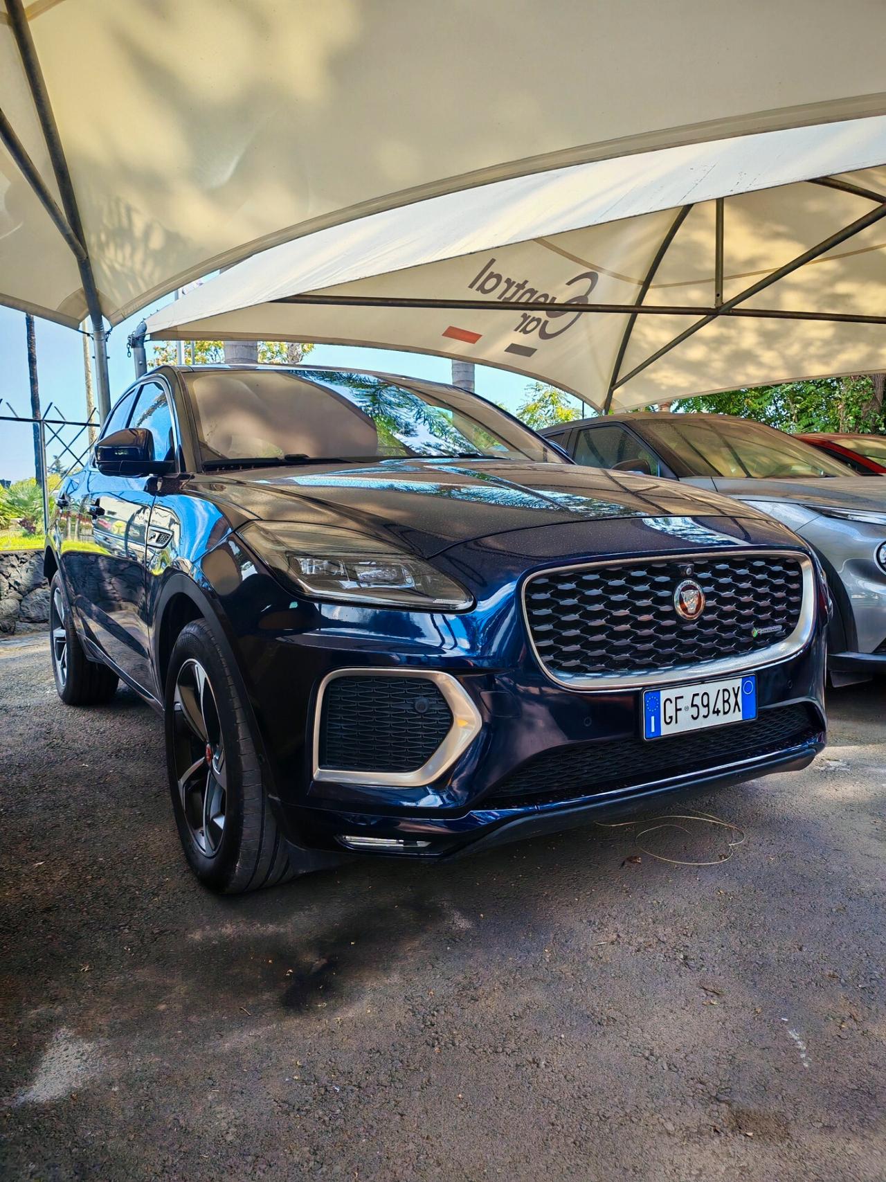Jaguar E-Pace 2.0D I4 163 CV AWD Auto R-Dynamic