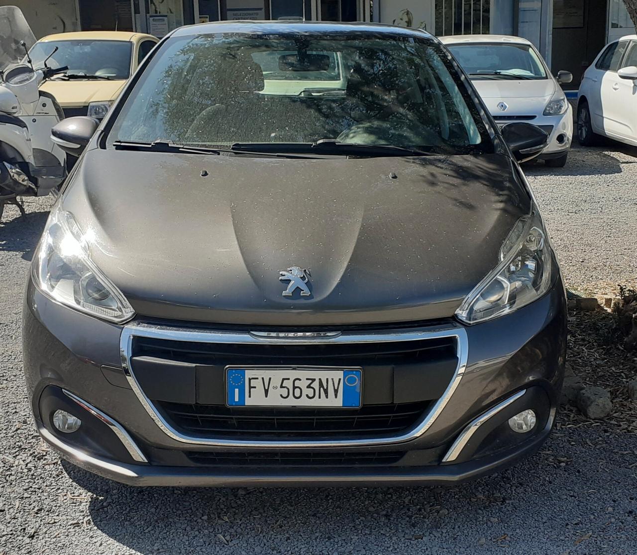 Peugeot 208 N1 2019 - 1.5 BlueHDi Lb automobili