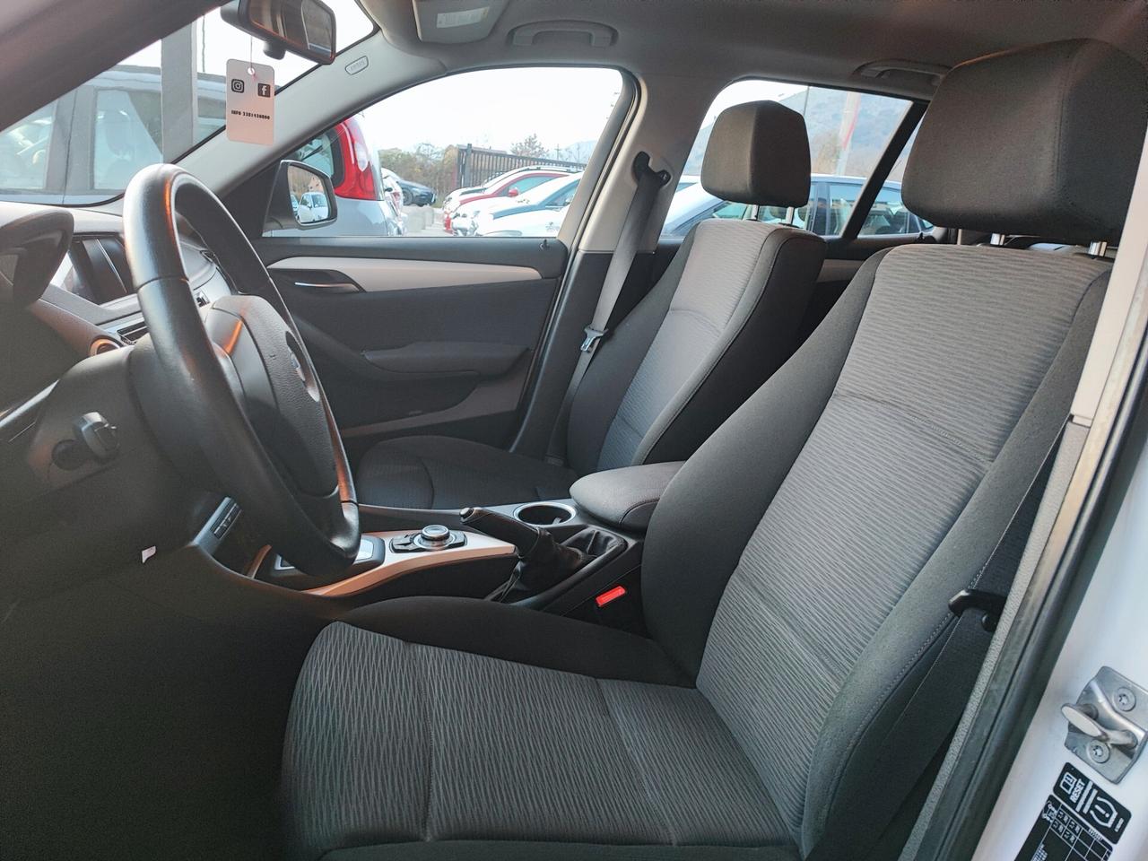 Bmw X1 sDrive18d Msport