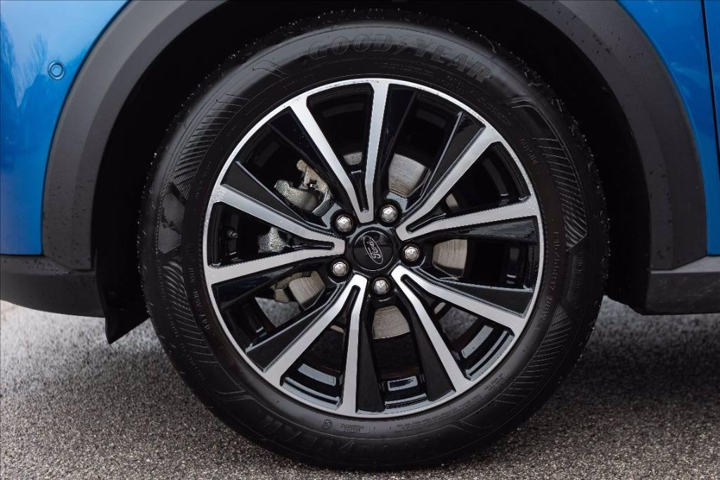 FORD Puma 1.0 ecoboost h Titanium s&s 125cv del 2023