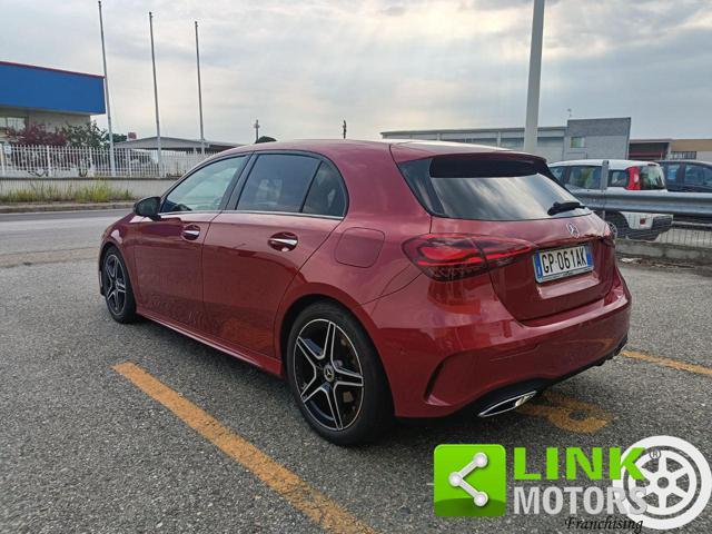 MERCEDES-BENZ A 220 d Automatic AMG Line Advanced Plus