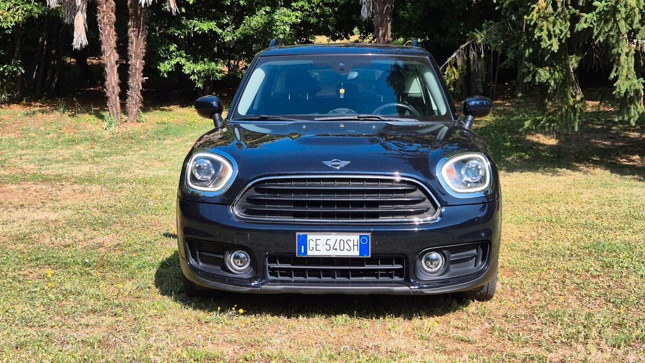 Mini One D Countryman 1.5 2021 PERFETTA Leggi testo