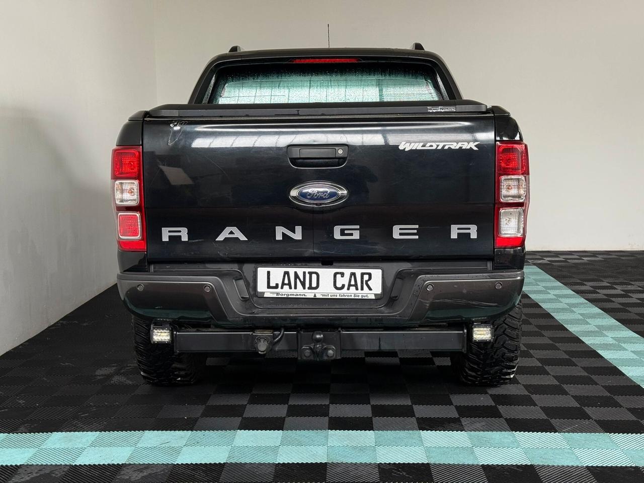 Ford Ranger 3.2 TDCi 200cv aut. DC Wildtrak