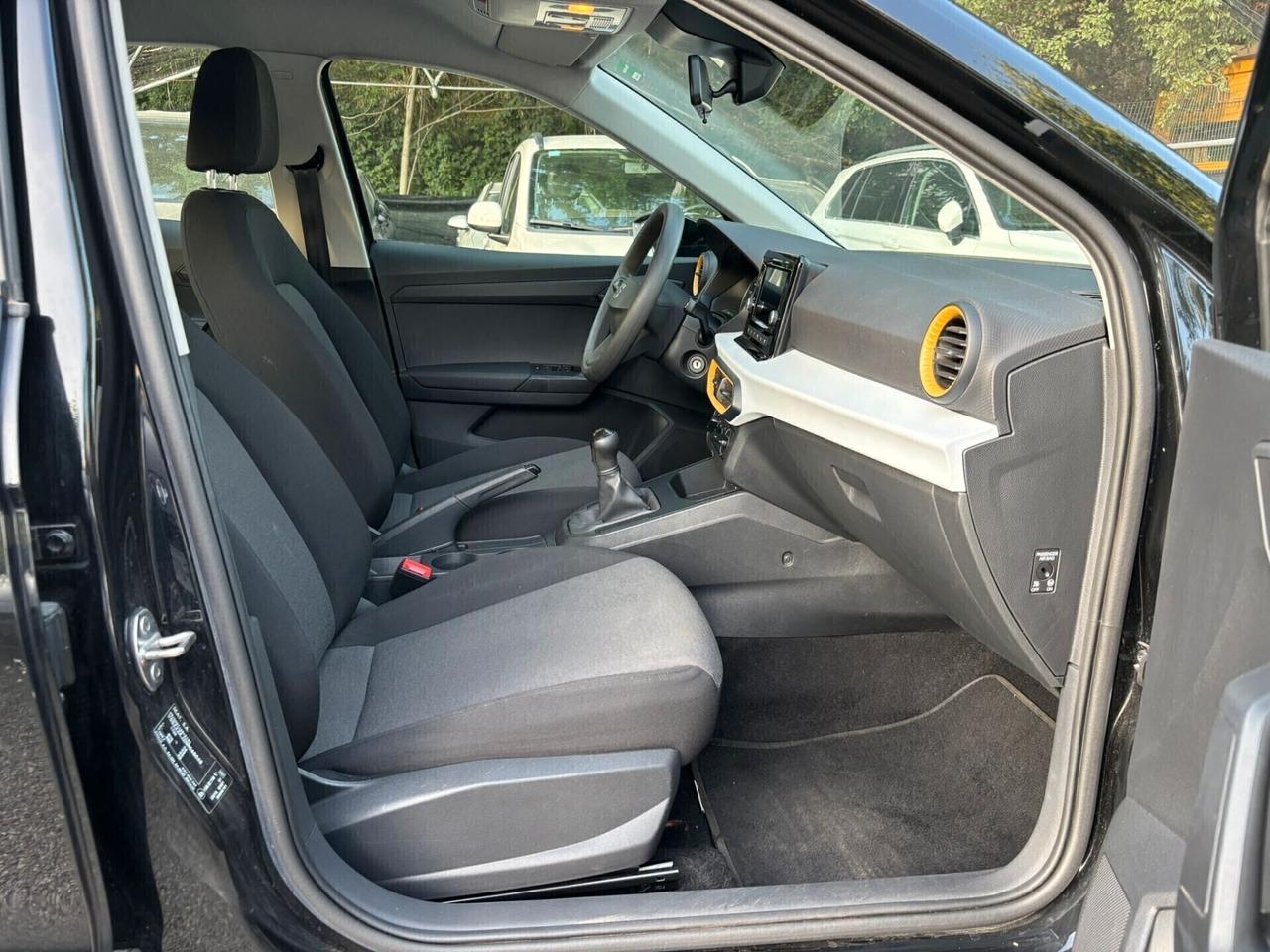Seat Arona 1.0 TGI Reference km 59500 - OK Neopatentati