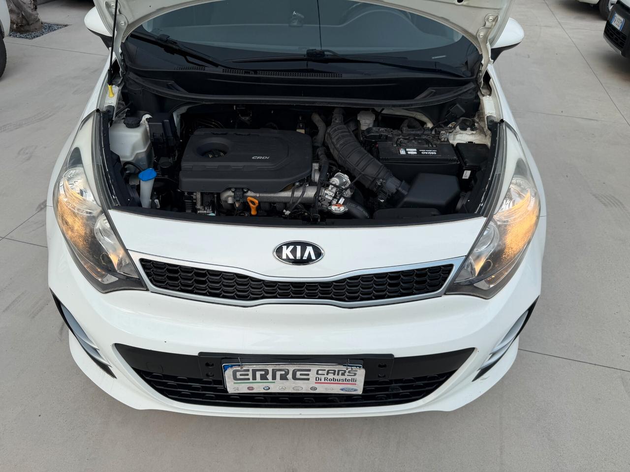 KIA RIO ANNO 2016 1.1 DIESEL 75 CV *GRANDINATA
