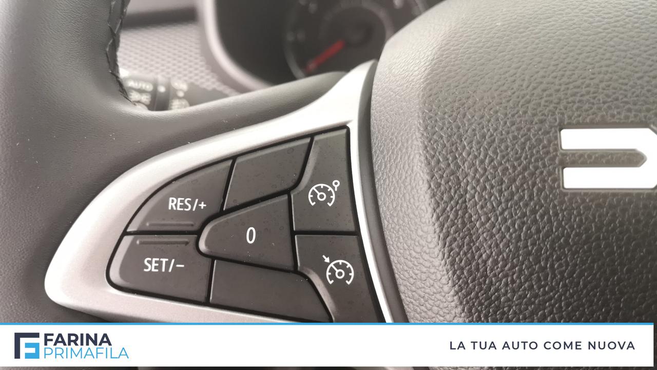 DACIA NUOVA SANDERO Streetway Expression TCe 100 GPL ECO-G