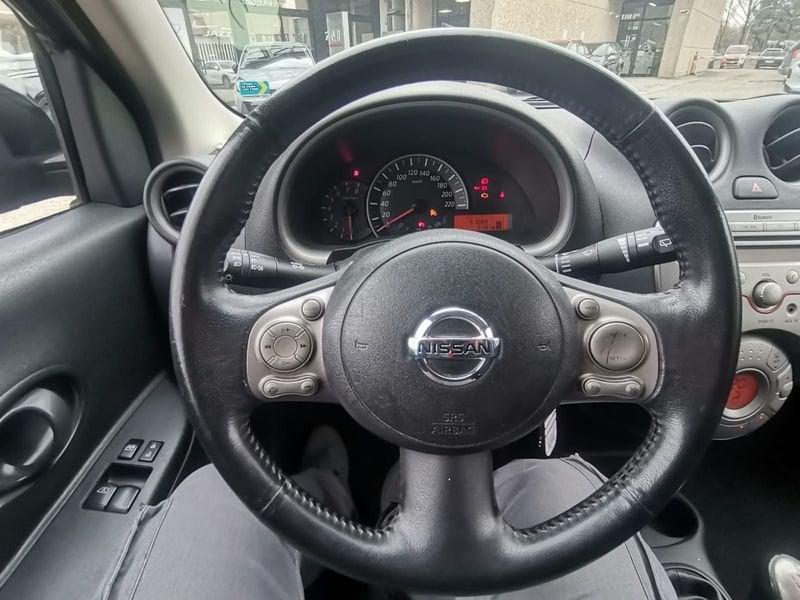 Nissan Micra Micra 1.2 12V 80cv 5 porte Tekna