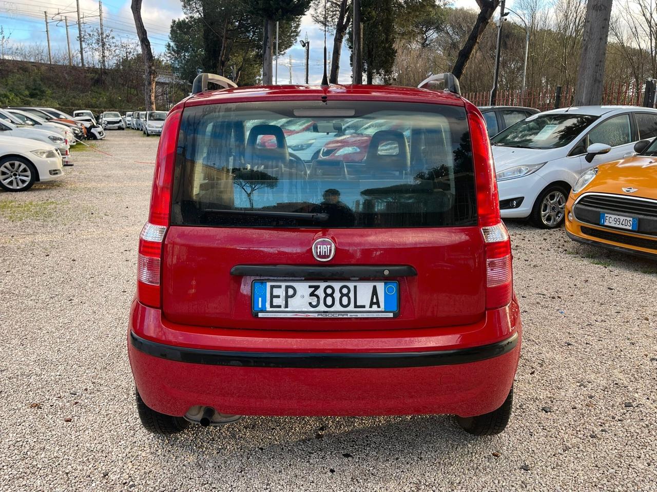 Fiat Panda 1.2 GPL (2032), NEOPATENTATI, UNIPRO