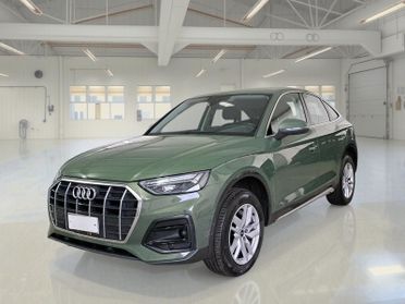 AUDI Q5 SPORTBACK 40 TDI MHEV Business Advanced quattro S tronic