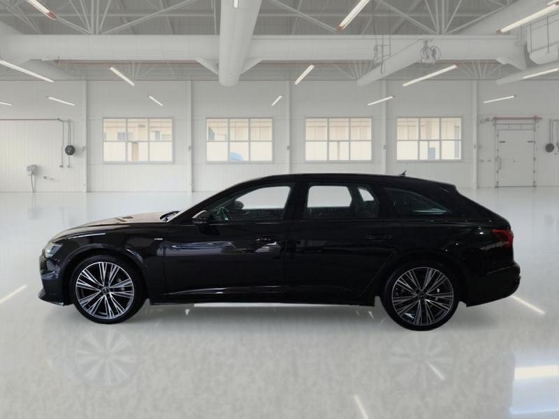 AUDI A6 AVANT 40 TDI MHEV 2.0 QUATTRO ULTRA S TRONIC BUSINESS STATION WAGON