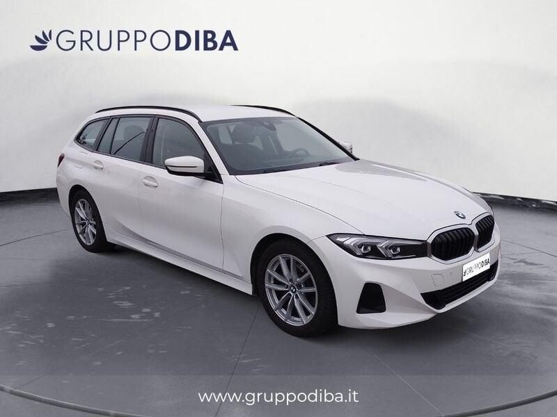 BMW Serie 3 G21 2022 Touring 318d Touring mhev 48V auto