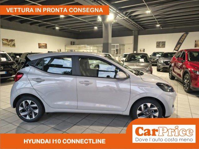 HYUNDAI i10 1.0 AT 63CV Connectline