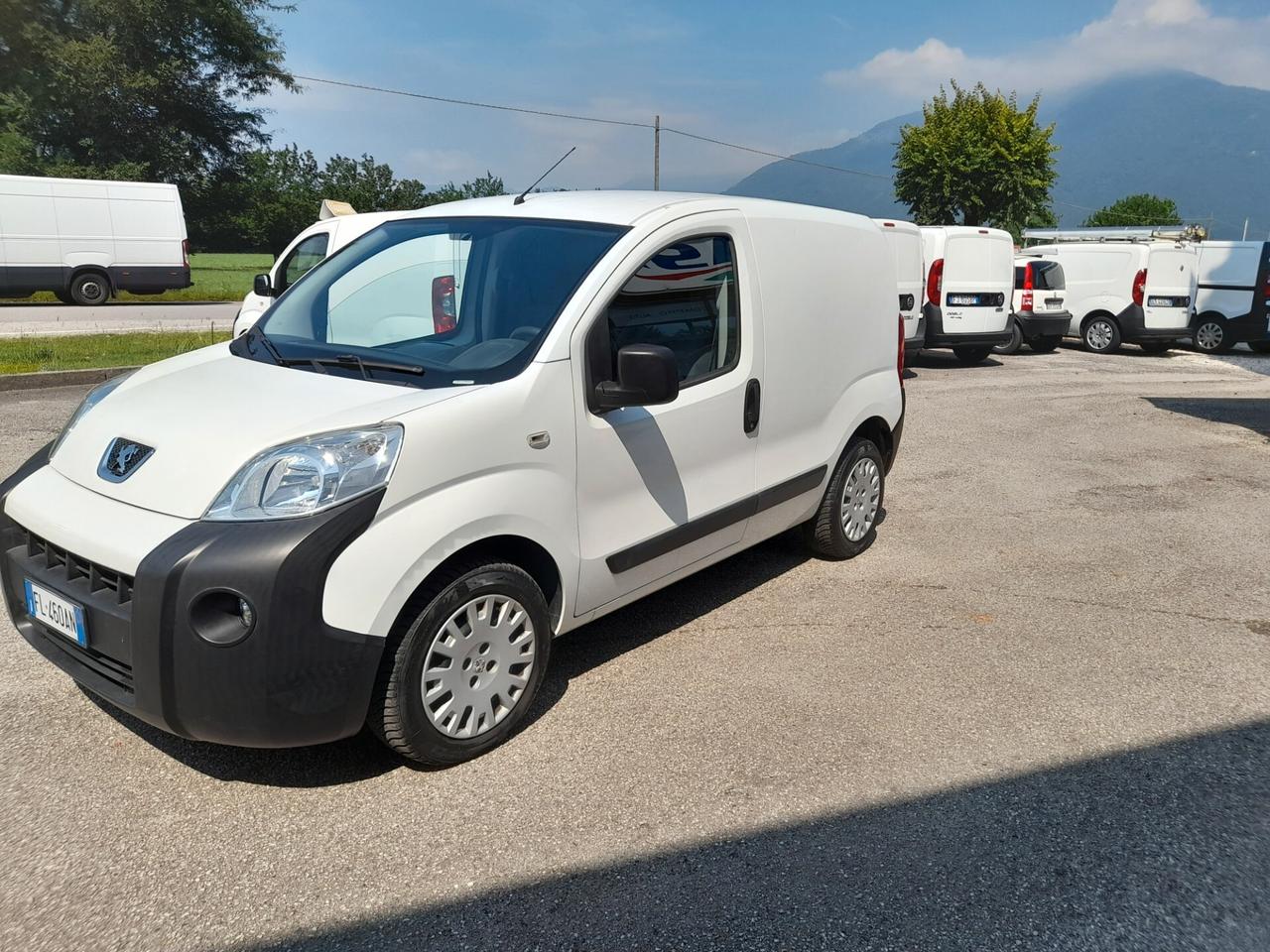 Peugeot Bipper 1.3 HDi 80CV Furgone Pro