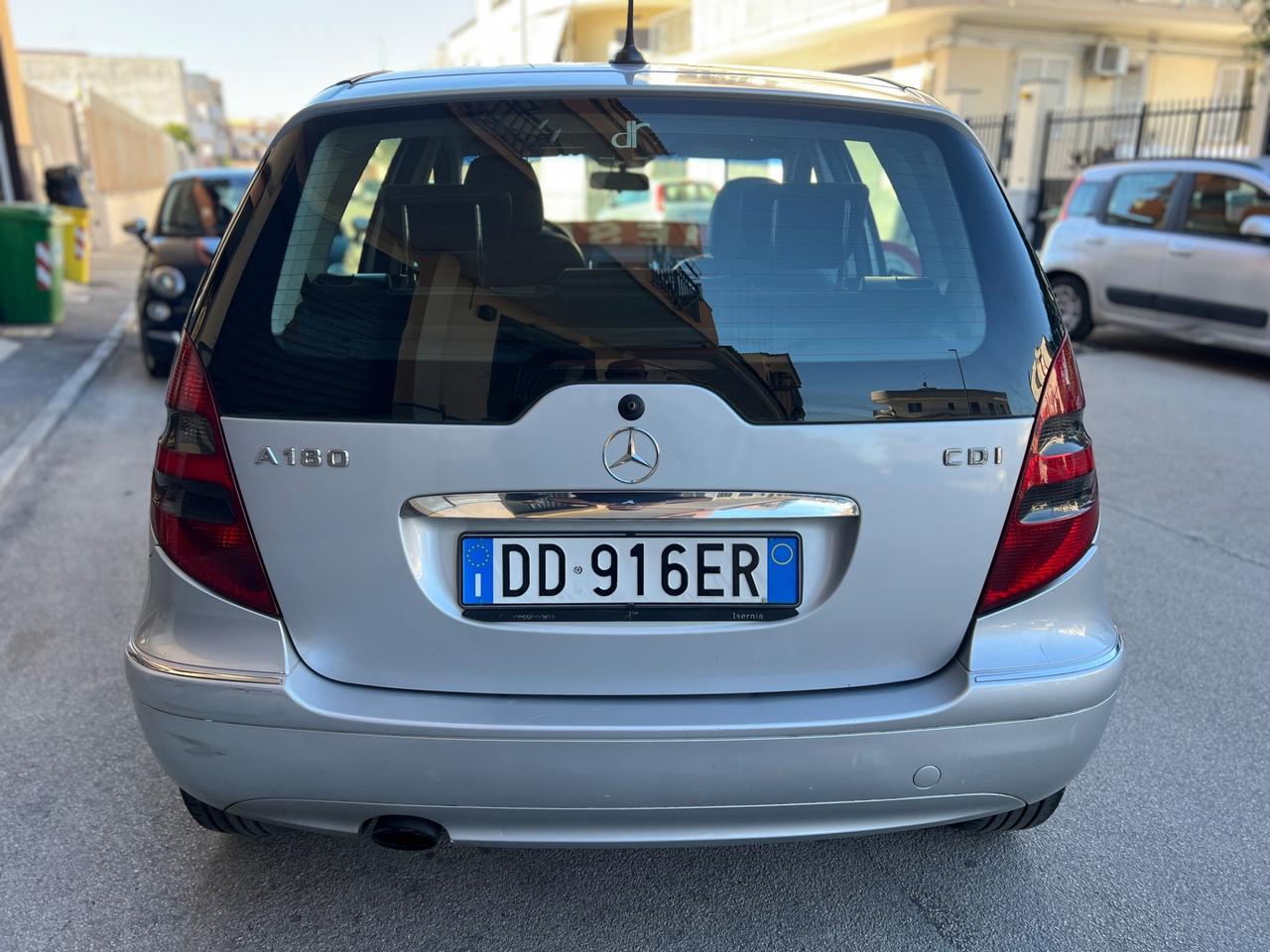 Mercedes classe A 2.0 Diesel Anno 2008 Km 170.000