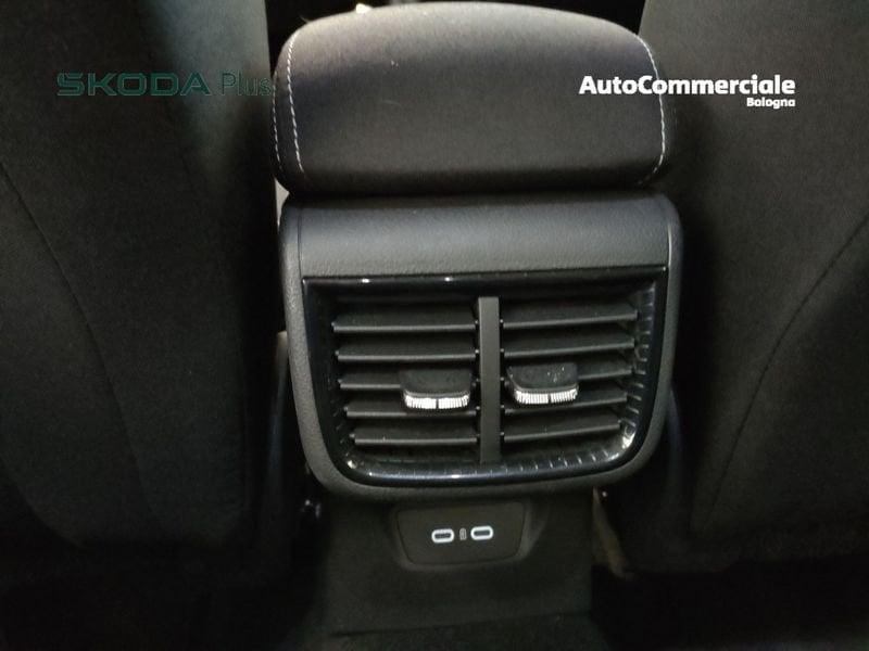 Skoda Fabia 1.0 TSI EVO DSG 110 CV Style