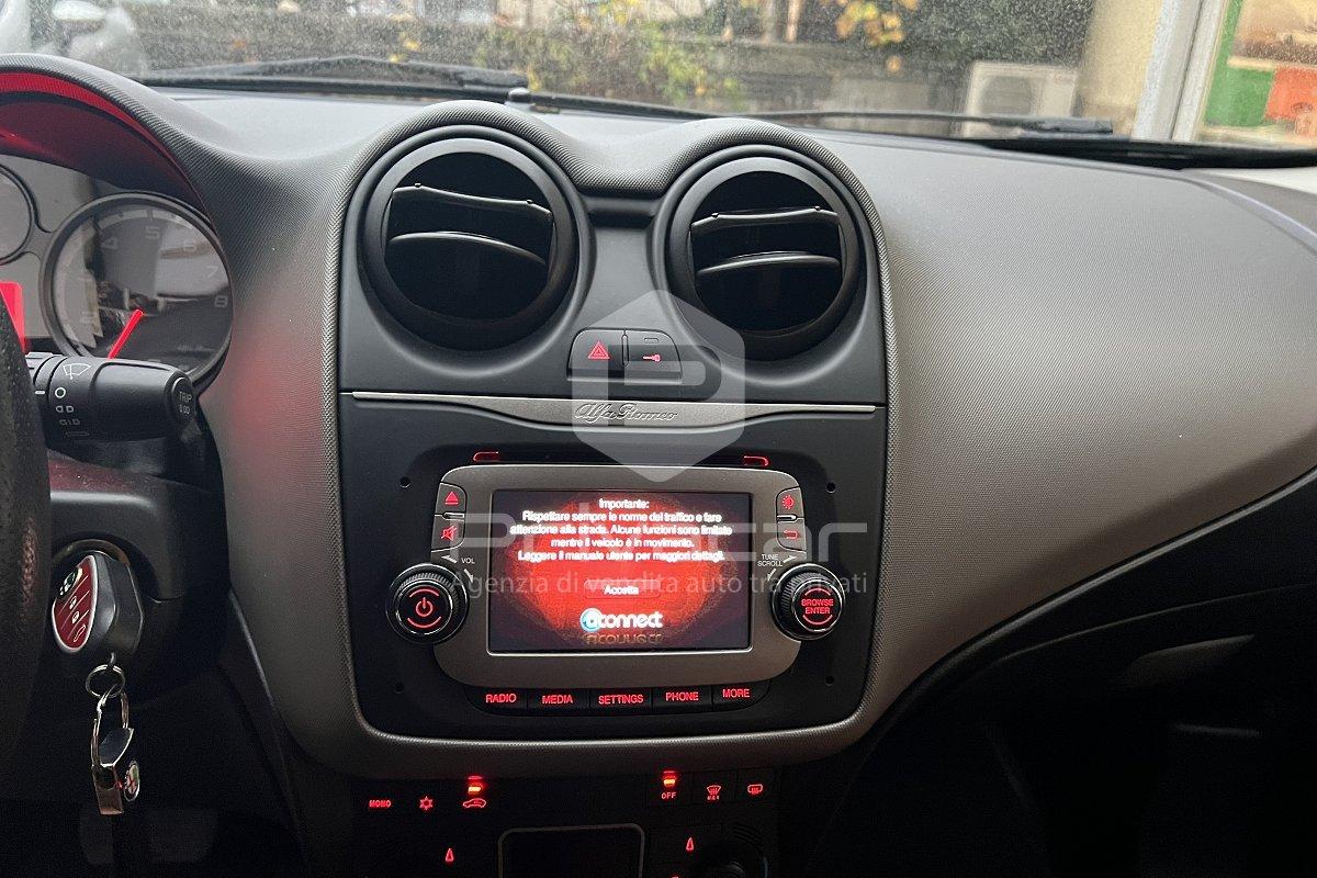 ALFA ROMEO MiTo 1.4 T 140 CV M.air S&S TCT Distinctive