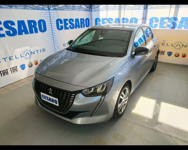 PEUGEOT 208 1.5 bluehdi Allure Pack s&s 100cv