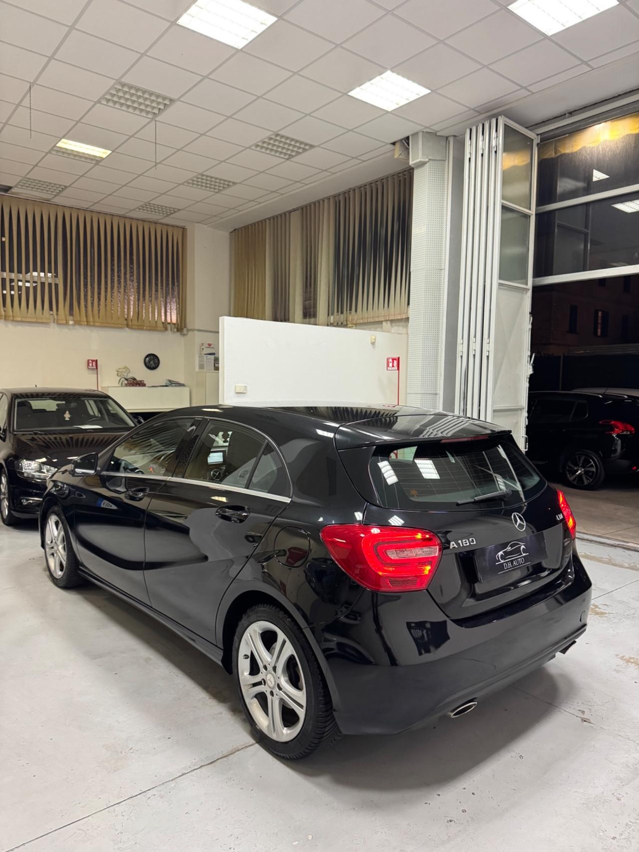 Mercedes-benz A 180 d Premium