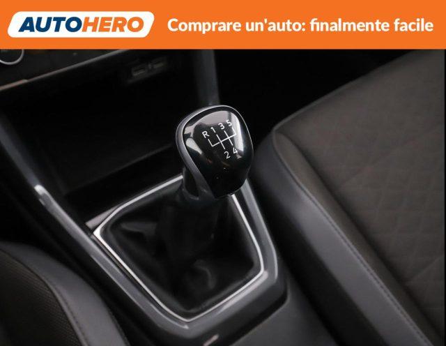 VOLKSWAGEN T-Cross 1.6 TDI SCR Advanced BMT