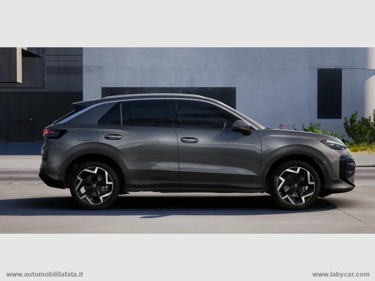 VOLKSWAGEN T-Roc 1.5 eTSI ACT 150 CV DSG R-Line KM ZERO