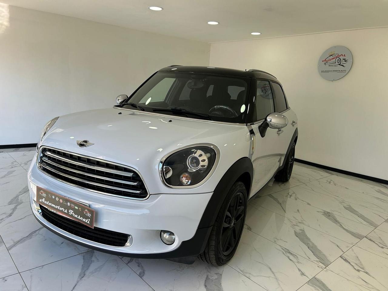 MINI Countryman 2.0 D ALL4 -BIXENON-AUTOM-2014