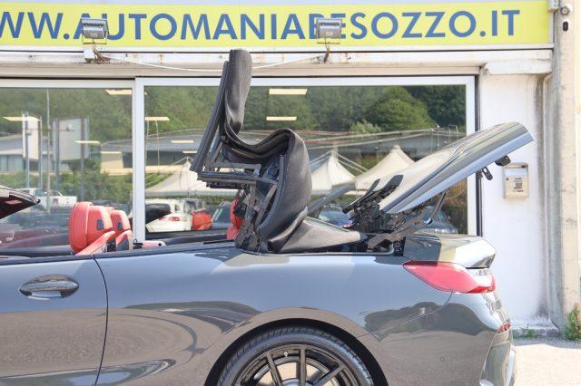 BMW 840 i Cabrio Msport Carbon Core IVA ESP. (PREZZO+IVA)