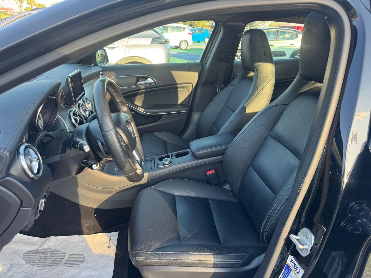 Mercedes-benz GLA 200 220 d Automatic 4Matic Executive