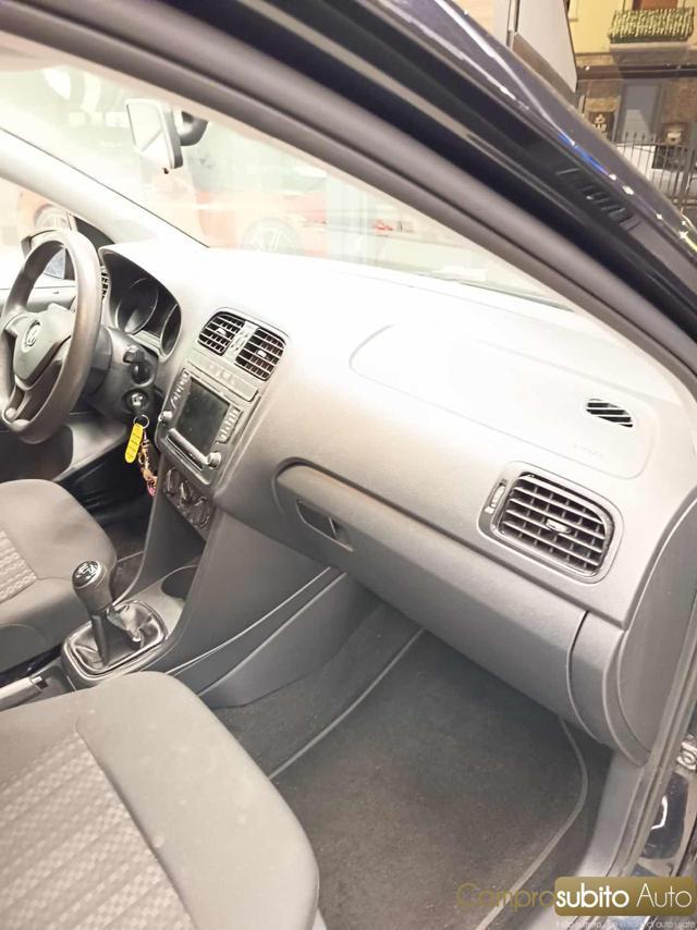 VOLKSWAGEN Polo 1.4 TDI 90 CV 5p. Business BlueMotion Technology