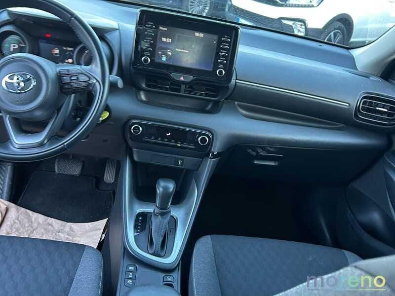 Toyota Yaris 1.5 Hybrid Trend