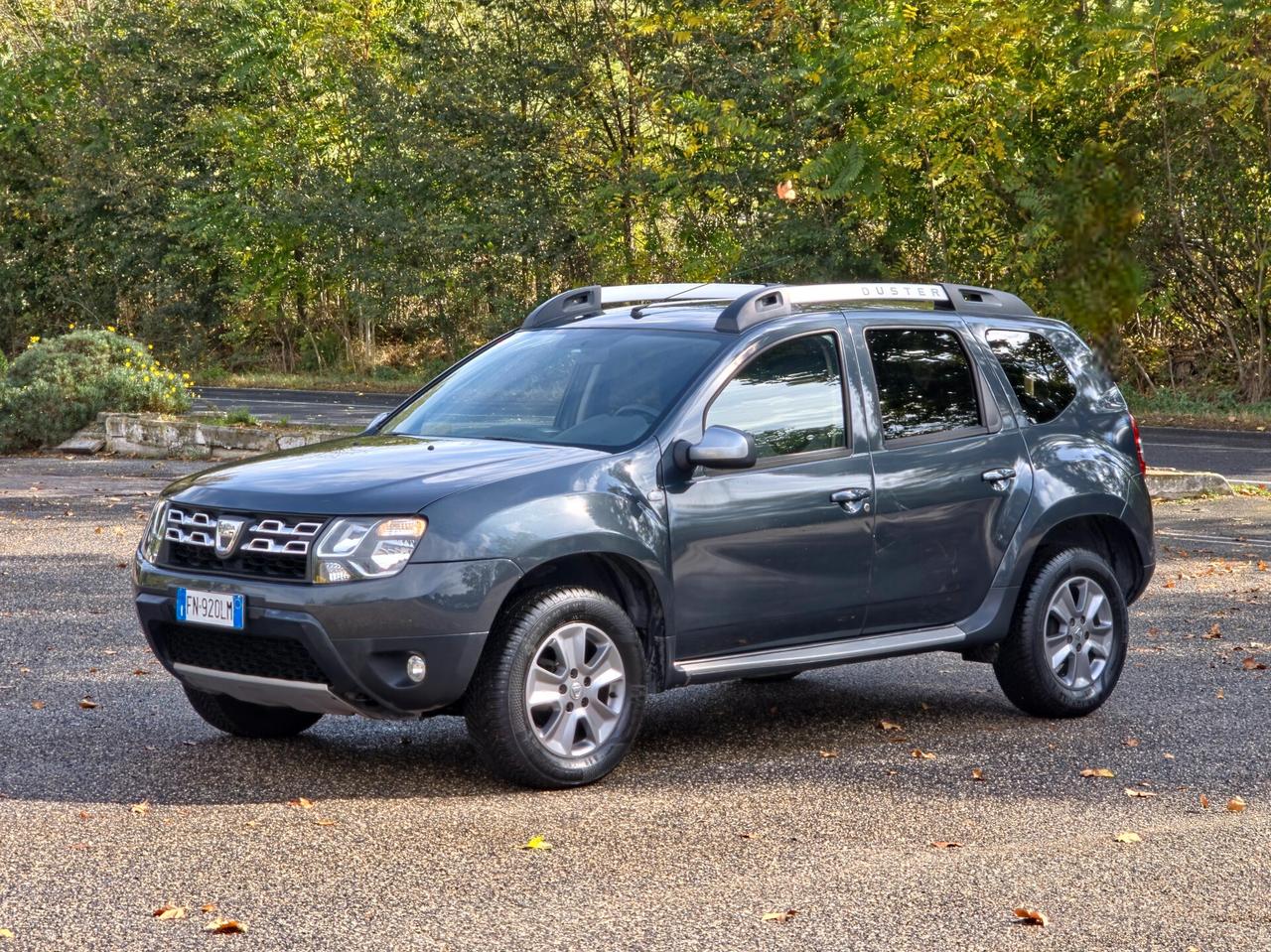Dacia Duster 1.6 115 CV 4x2 GPL Serie Speciale Brave2 2018-E6B Manuale