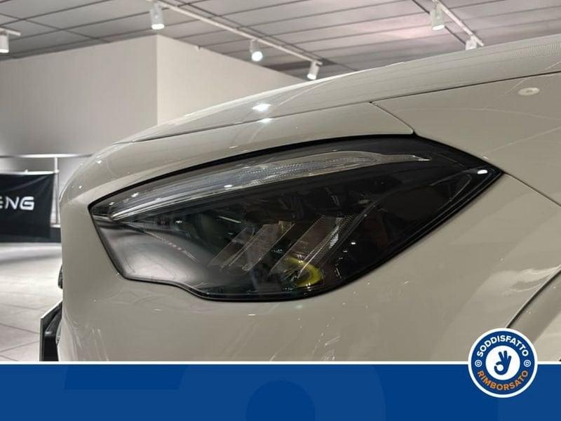 Mercedes-Benz GLA 180 d Automatic AMG Line Premium