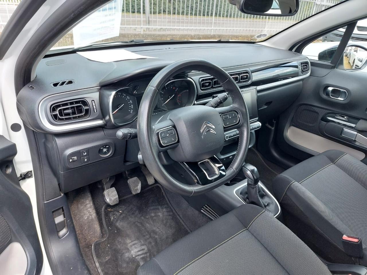 Citroen C3 PureTech 82 GPL Shine STUPENDA UNICO PROP