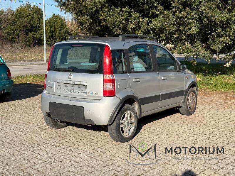Fiat Panda 1.2 natural power Climbing