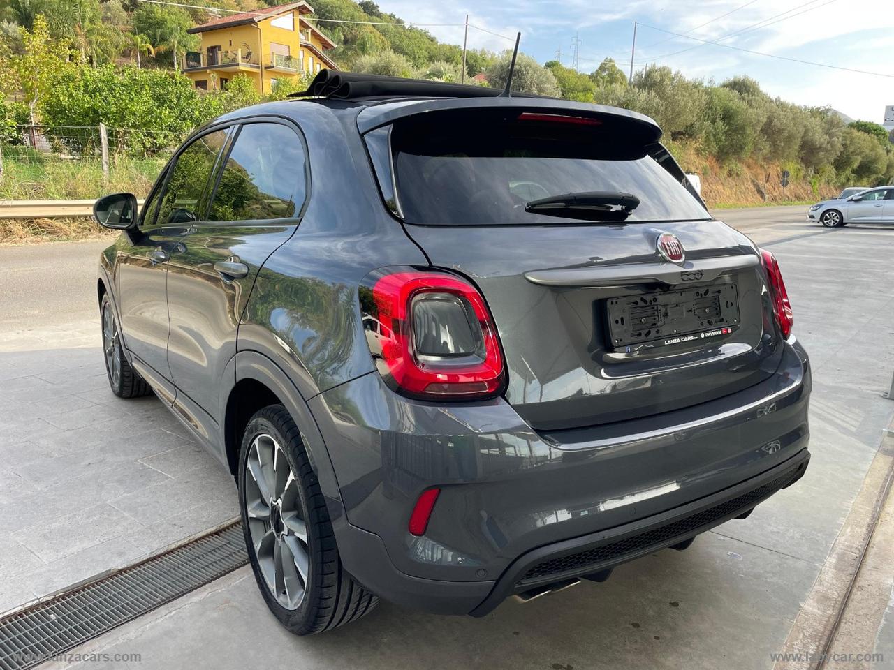 FIAT 500X 1.6 M.Jet 130 CV Sport Dolcevita