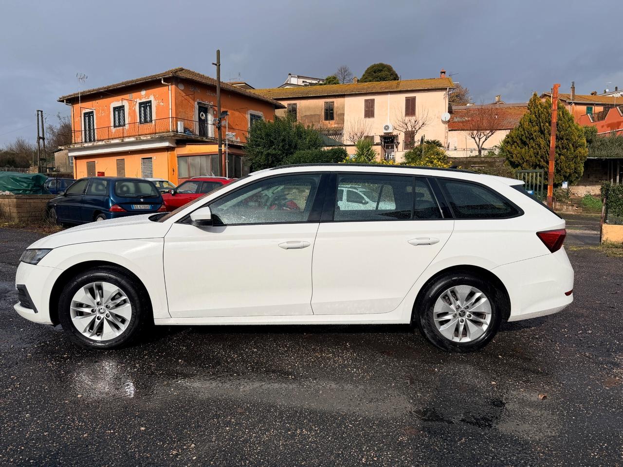 Skoda Octavia 2.0 TDI EVO 150 CV DSG Wagon Executive