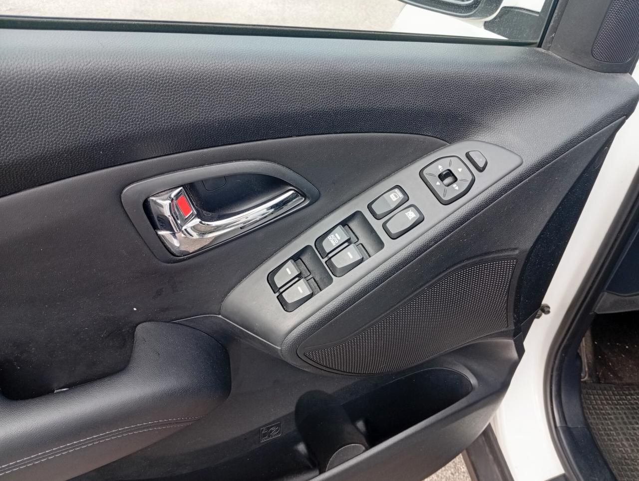 Hyundai iX35 2.0 CRDi 2WD NEOPATENTATI OK