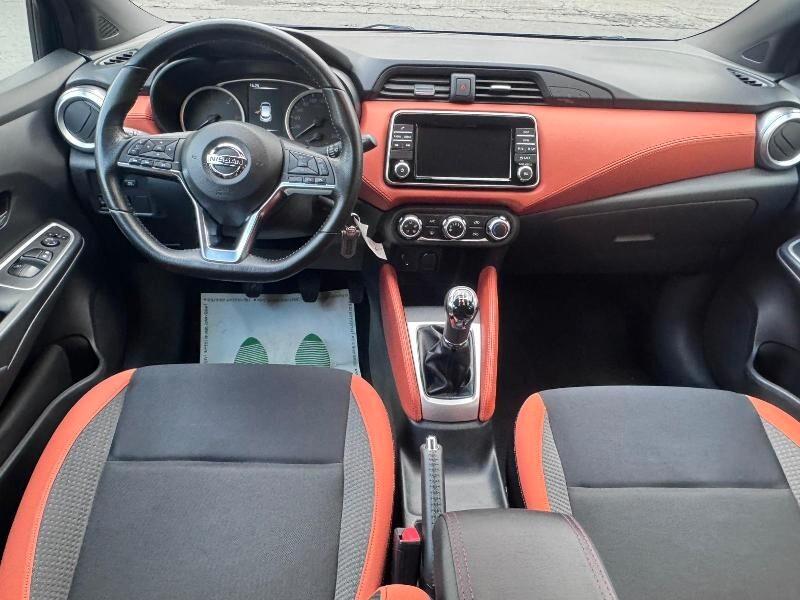 Nissan Micra 1.5 dCi 8V 5 porte Tekna