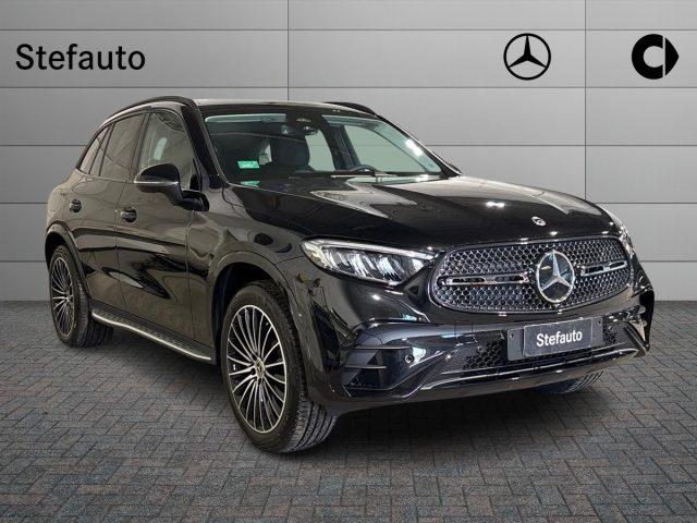 MERCEDES-BENZ GLC 300 de hybrid EQ 4Matic AMG Line Advanced Tech