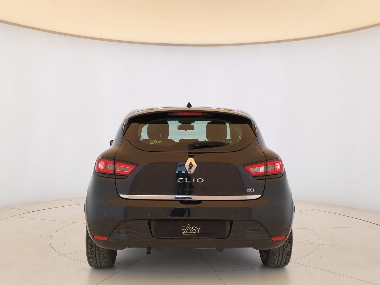 Renault Clio 1.5 dci energy Duel 90cv *NEOPATENTATI*