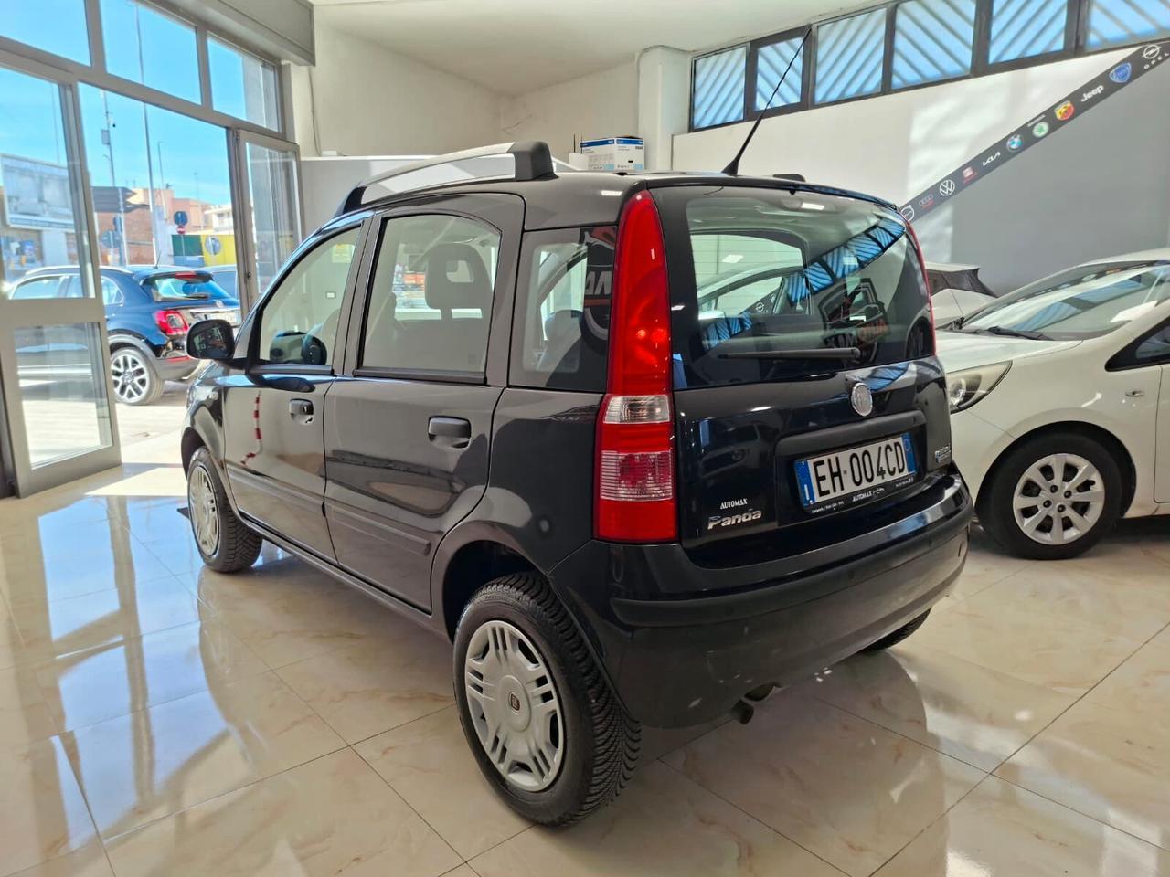 Fiat Panda 1.4 77cv Dynamic Natural Power 2011