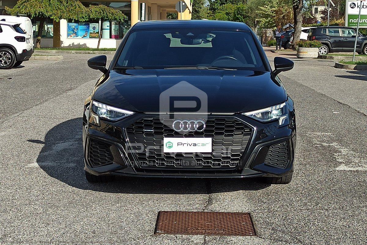 AUDI A3 SPB 40 TDI quattro S tronic S line edition